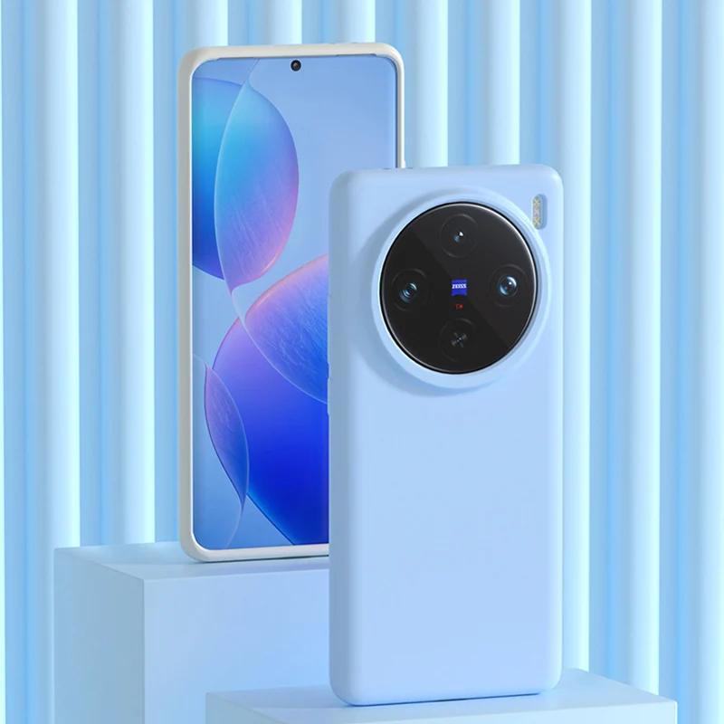 Vivo X100 100 Pro ̽, ε巯 ̾ ü Ǹ Ŀ,  ȣ 